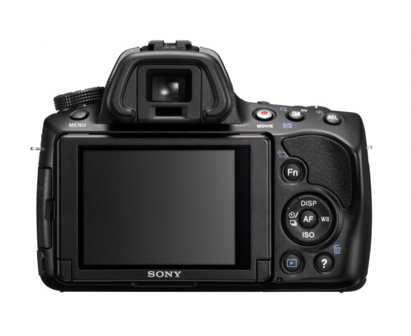 Sony SLT-A37 (Bild: Sony)